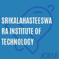 Srikalahasteeswara Institute of Technology Logo