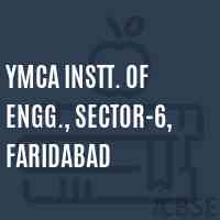 YMCA Instt. of Engg., Sector-6, Faridabad College Logo