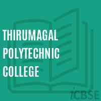Thirumagal Polytechnic College Logo