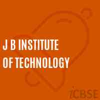 J B Institute of Technology Logo