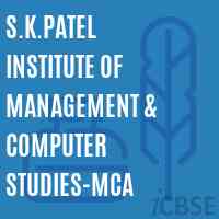 S.K.Patel Institute of Management & Computer Studies-Mca Logo