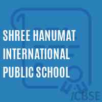Shree Hanumat International Public School Logo