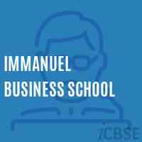 Immanuel Business School Logo