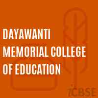 Dayawanti Memorial College of Education Logo
