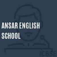 Ansar English School Logo