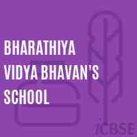 Bharathiya Vidya Bhavan'S School Logo