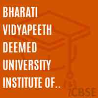 Bharati Vidyapeeth Deemed University Institute of Hotel Management & Catering Technology Logo