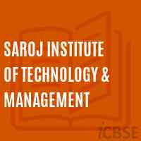Saroj Institute of Technology & Management Logo