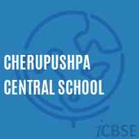 Cherupushpa Central School Logo