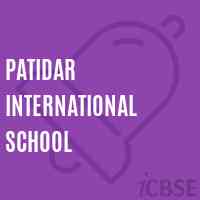 Patidar International School Logo