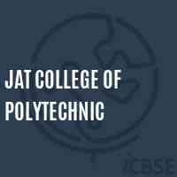 Jat College of Polytechnic Logo