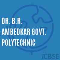 Dr. B.R. Ambedkar Govt. Polytechnic College Logo