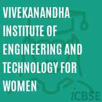 Vivekanandha Institute of Engineering and Technology For Women Logo