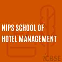Nips School of Hotel Management Logo