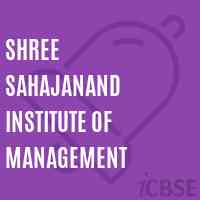 Shree Sahajanand Institute of Management Logo
