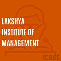 Lakshya Institute of Management Logo