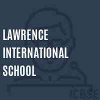 Lawrence International School Logo