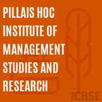 Pillais Hoc Institute of Management Studies and Research Logo