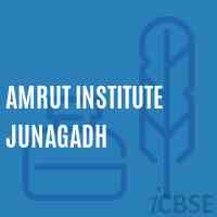 Amrut Institute Junagadh Logo