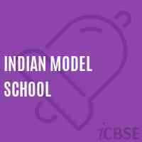 Indian Model School Logo