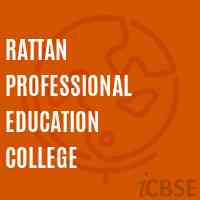 Rattan Professional Education College Logo