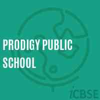 Prodigy Public School Logo