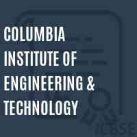 Columbia Institute of Engineering & Technology Logo