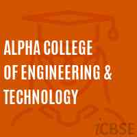 Alpha College of Engineering & Technology Logo