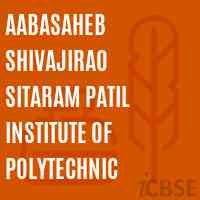 Aabasaheb Shivajirao Sitaram Patil Institute of Polytechnic Logo