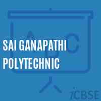 Sai Ganapathi Polytechnic College Logo