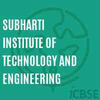 Subharti Institute of Technology and Engineering Logo