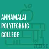Annamalai Polytechnic College Logo