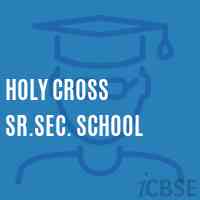 Holy Cross Sr.Sec. School Logo