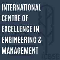 International Centre of Excellence In Engineering & Management College Logo