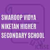 Swaroop Vidya Niketan Higher Secondary School Logo