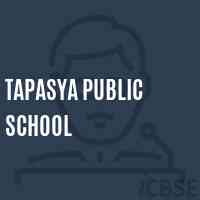 Tapasya Public School Logo