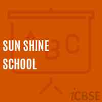 Sun Shine School Logo