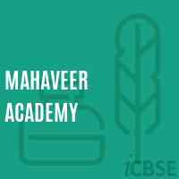 Mahaveer Academy School Logo