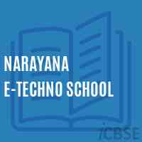 Narayana e-Techno School Logo