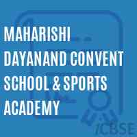 Maharishi Dayanand Convent School & Sports Academy Logo