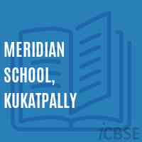 Meridian School, Kukatpally Logo