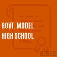 Govt. Model High School Logo