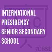 International Presidency Senior Secondary School Logo
