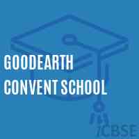 Goodearth Convent School Logo
