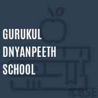 Gurukul Dnyanpeeth School Logo