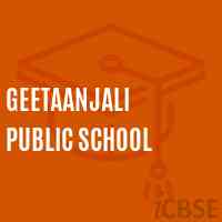 Geetaanjali Public School Logo