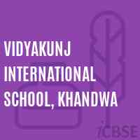 Vidyakunj International School, Khandwa Logo
