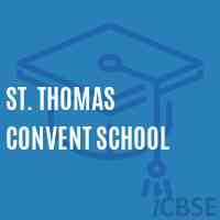 St. Thomas Convent School Logo