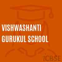 Vishwashanti Gurukul School Logo