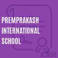 Premprakash International School Logo